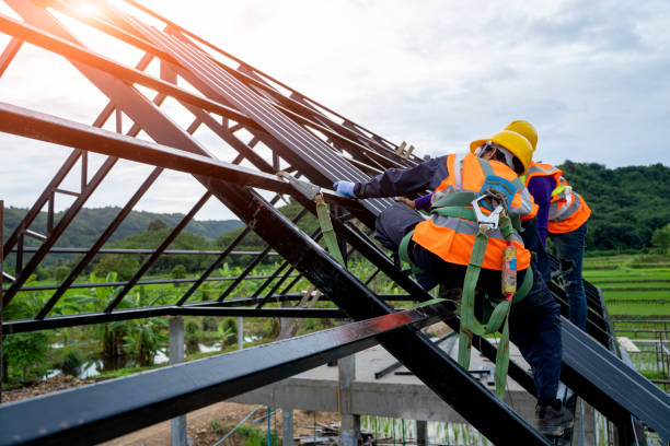 Best Slate Roofing Contractor  in Claxton, GA