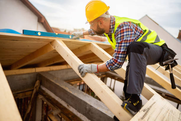 Best Roof Leak Repair  in Claxton, GA