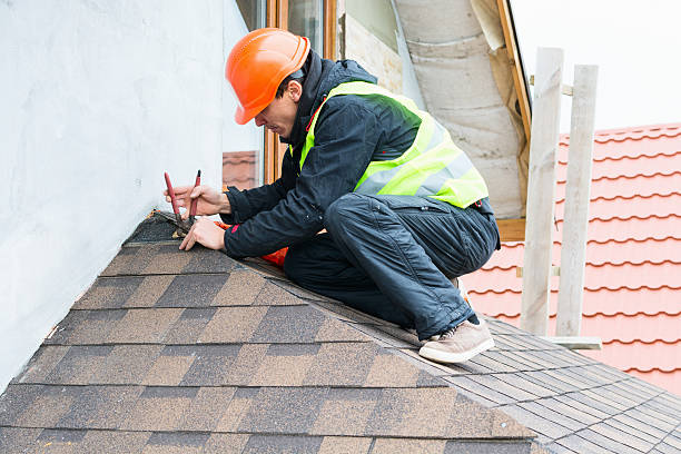 Best Storm Damage Roof Repair  in Claxton, GA