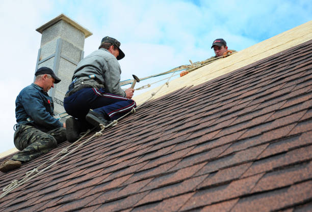 Best Flat Roof Repair Services  in Claxton, GA